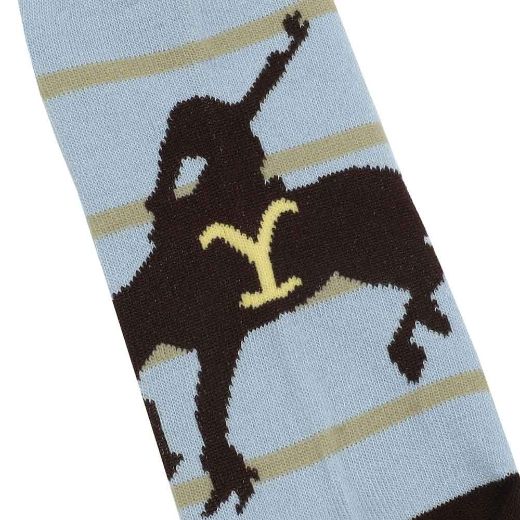Picture of Yellowstone 5 Pair Ankle Socks