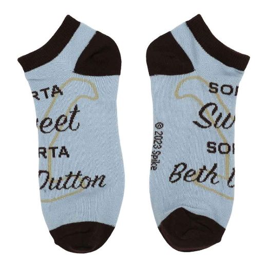 Picture of Yellowstone 5 Pair Ankle Socks