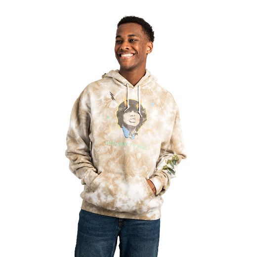 Picture of AC/DC Highway to Hell Cloud Wash Pre-pack Hoodie