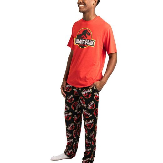Picture of Jurassic Park Sleepwear Set