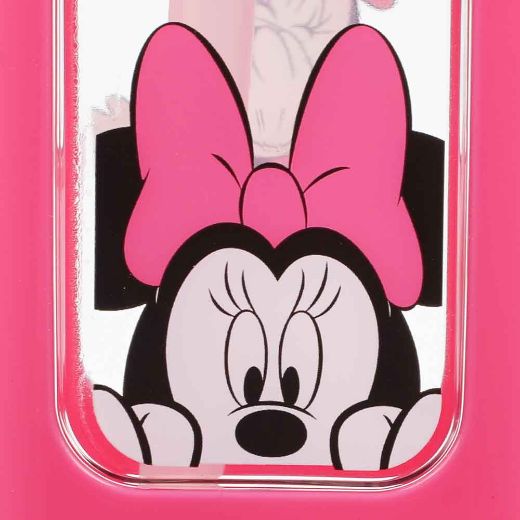 Picture of Disney Minnie Mouse 24 oz. Square Plastic Water Bottle