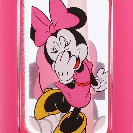 Picture of Disney Minnie Mouse 24 oz. Square Plastic Water Bottle