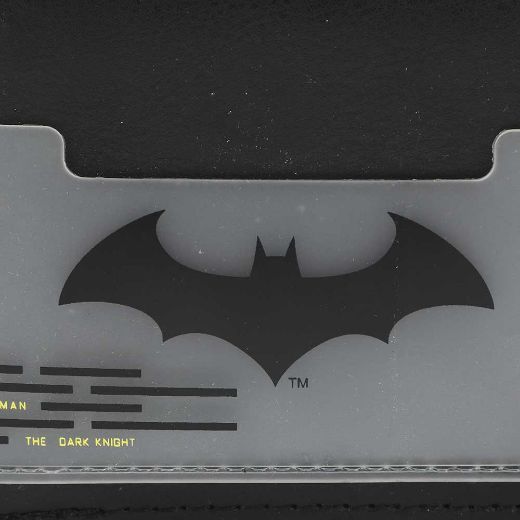 Picture of DC Comics Batman Bi-fold Wallet