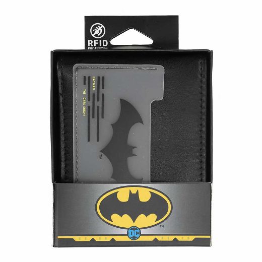 Picture of DC Comics Batman Bi-fold Wallet