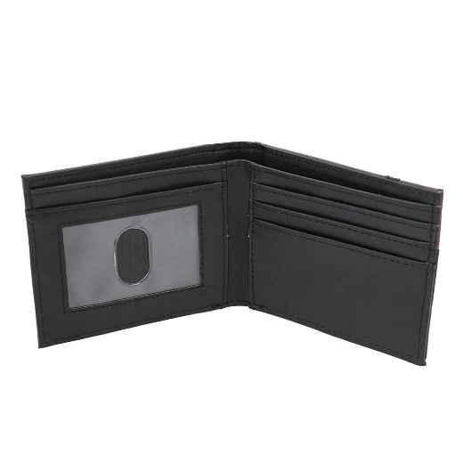 Picture of Friday the 13th Jason Mask Bi-fold Wallet
