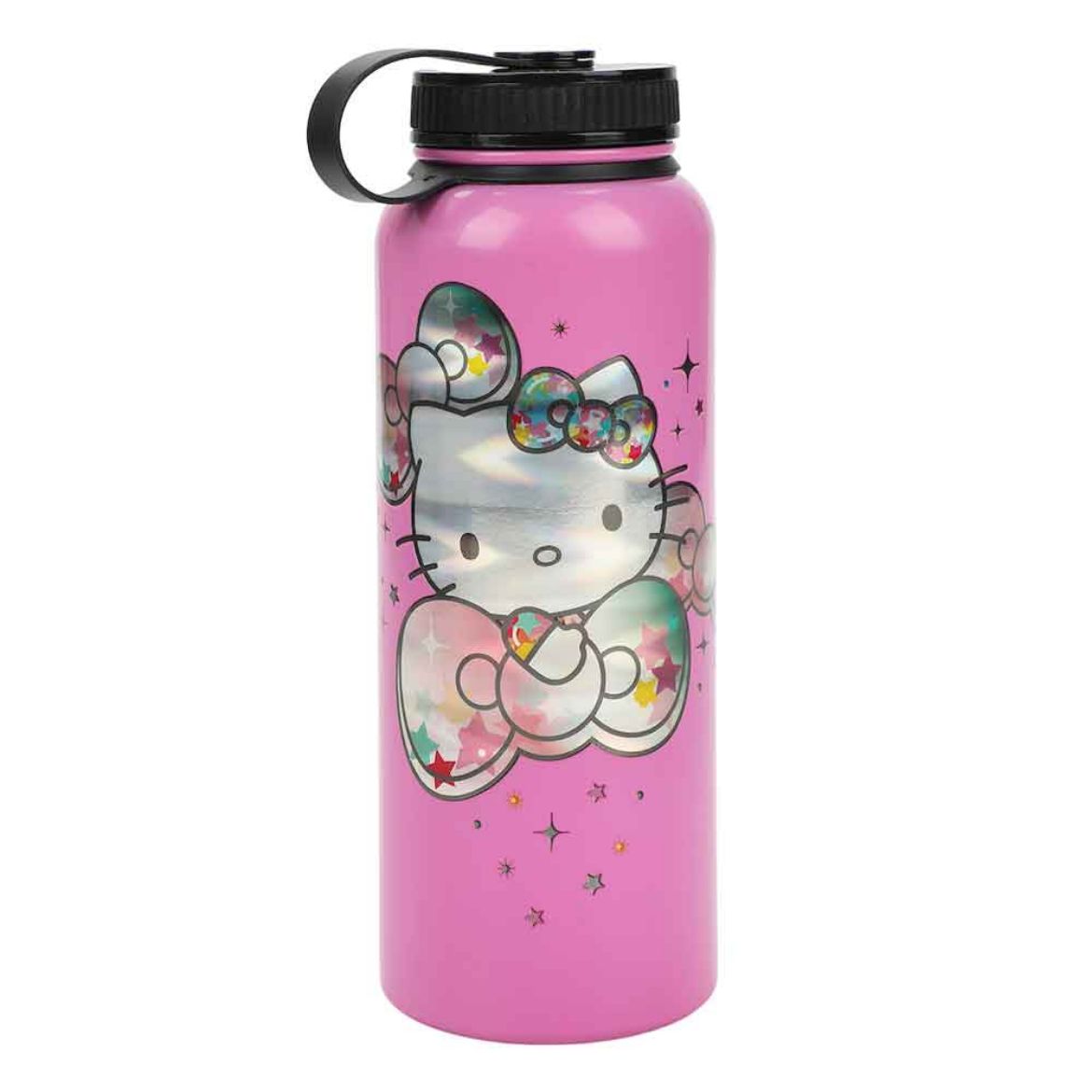 Picture of Hello Kitty 40 oz. Stainless Steel Water Bottle