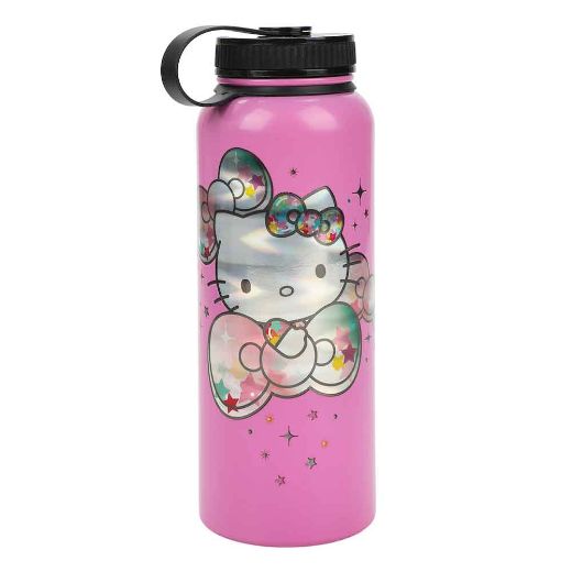Picture of Hello Kitty 40 oz. Stainless Steel Water Bottle