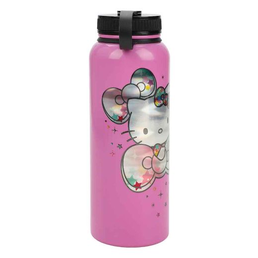 Picture of Hello Kitty 40 oz. Stainless Steel Water Bottle