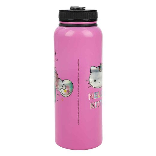 Picture of Hello Kitty 40 oz. Stainless Steel Water Bottle