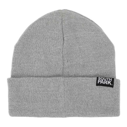 Picture of South Park Sublimated Patch Cuff Beanie