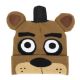 Picture of Five Nights at Freddy's 3D Fazbear Cuff Beanie
