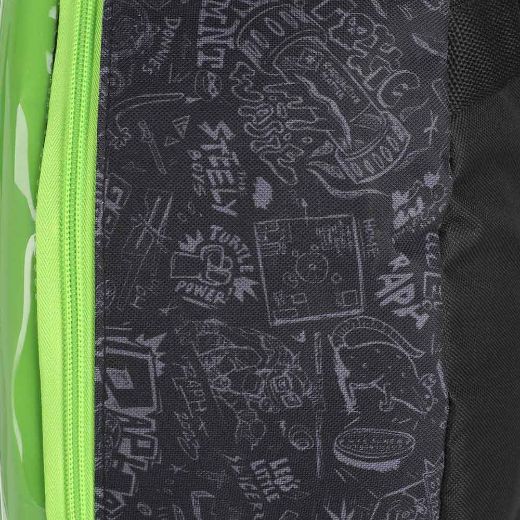 Picture of Teenage Mutant Ninja Turtles Hard Shell Hooded Youth Backpack