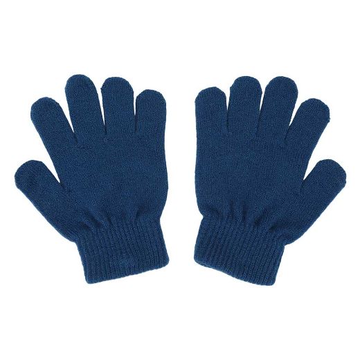 Picture of Super Mario Striped Beanie & Glove Combo