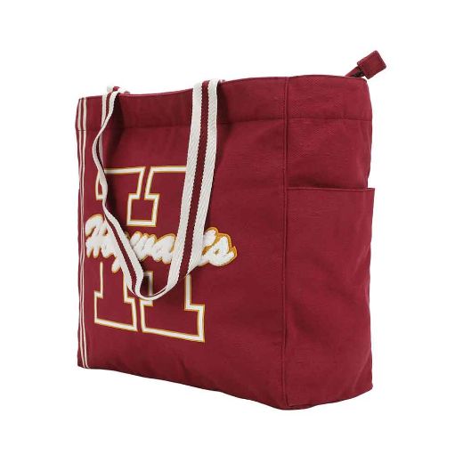 Picture of Harry Potter Hogwarts Collegiate Tote Bag