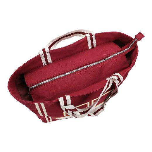 Picture of Harry Potter Hogwarts Collegiate Tote Bag