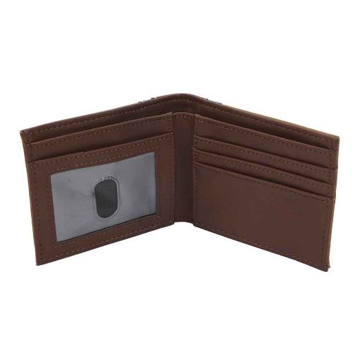 Picture of Yellowstone Dutton Ranch Patch Bi-fold Wallet
