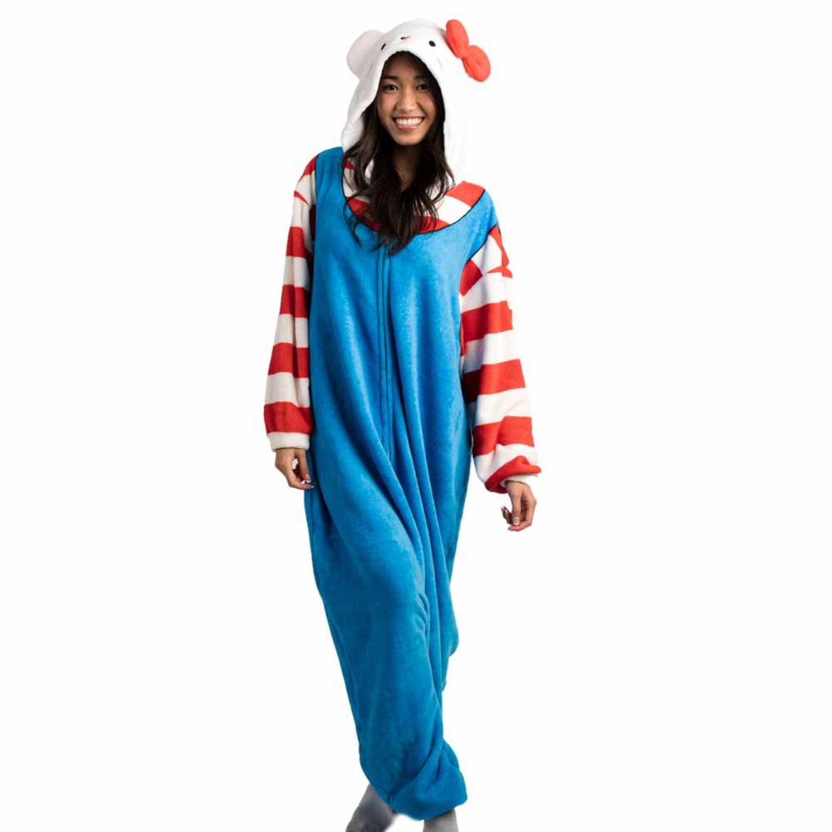 Picture of Hello Kitty Cosplay Union Suit