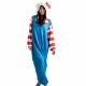Picture of Hello Kitty Cosplay Union Suit