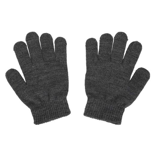 Picture of Minecraft Creeper Peek-a-Boo Youth Beanie & Gloves Combo