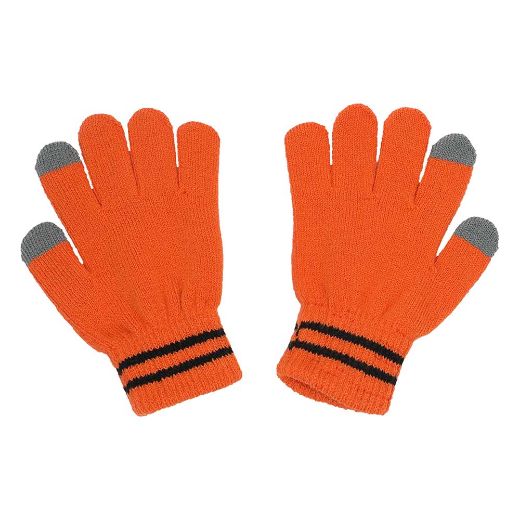 Picture of Dragonball Z Goku Youth 3 Pack Knit Gloves
