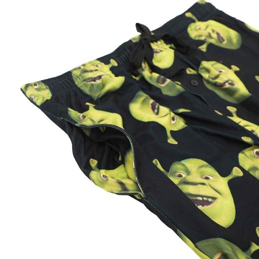 Picture of DreamWorks Shrek AOP Pre-pack Lounge Pants