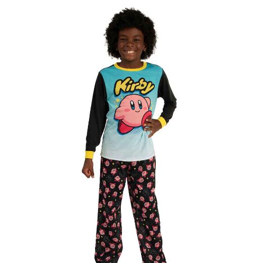 Picture of Kirby Warp Star Youth Lounge Set