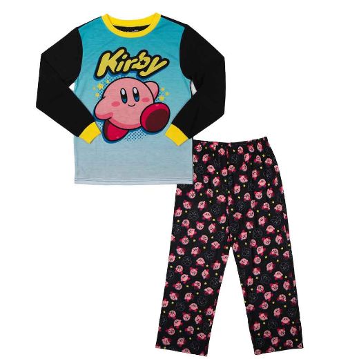 Picture of Kirby Warp Star Youth Lounge Set