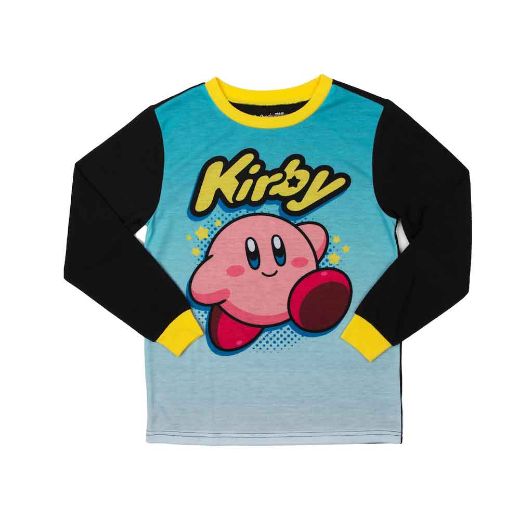 Picture of Kirby Warp Star Youth Lounge Set