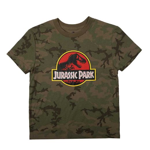 Picture of Jurassic Park Classic Youth Tee & Shorts Set