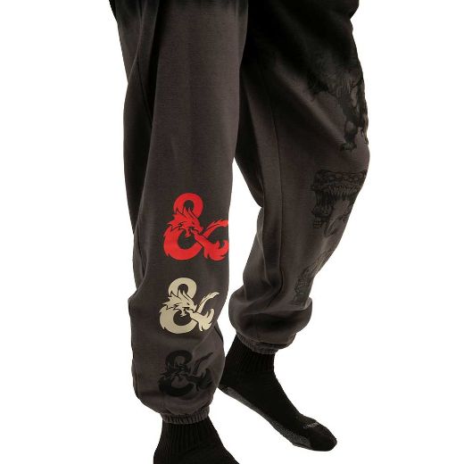 Picture of Dungeons & Dragons Icons Hoodie & Jogger Combo