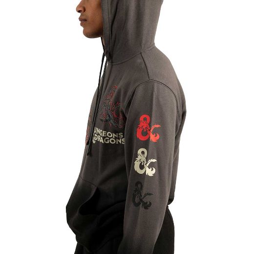 Picture of Dungeons & Dragons Icons Hoodie & Jogger Combo