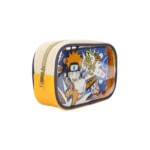 Picture of Naruto Ichiraku Ramen Travel Cosmetic Bags - Set of 3