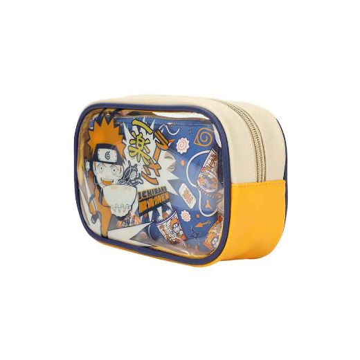 Picture of Naruto Ichiraku Ramen Travel Cosmetic Bags - Set of 3