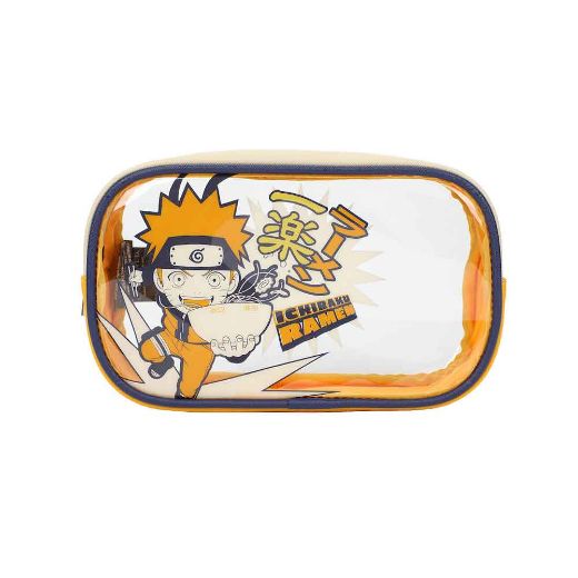 Picture of Naruto Ichiraku Ramen Travel Cosmetic Bags - Set of 3