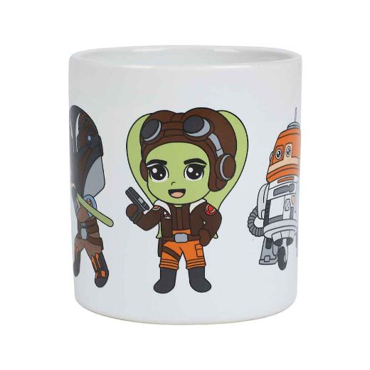 Picture of Star Wars Ahsoka Tano 16 oz. Ceramic Mug