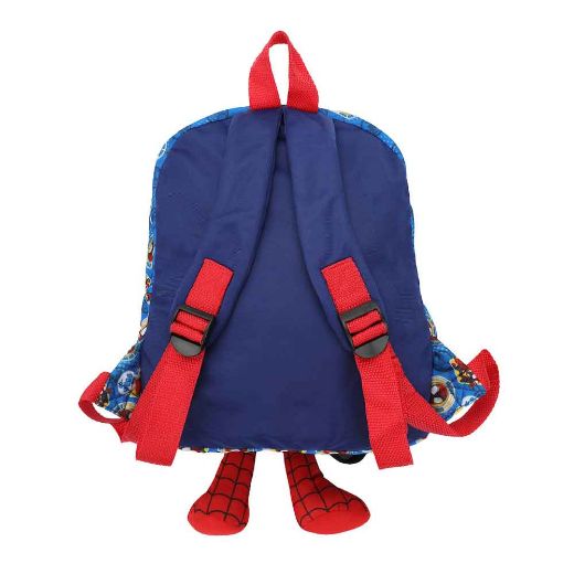 Picture of Marvel Spider-Man 12 in. Toddler Character Backpack 