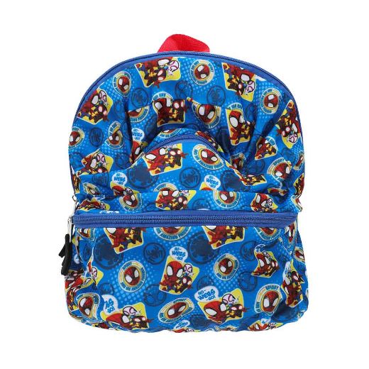Picture of Marvel Spider-Man 12 in. Toddler Character Backpack 
