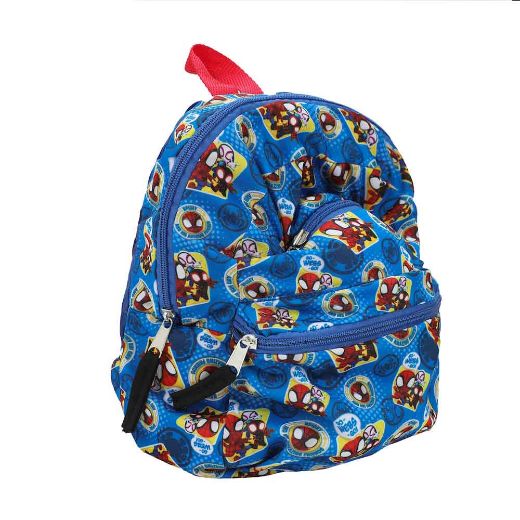 Picture of Marvel Spider-Man 12 in. Toddler Character Backpack 