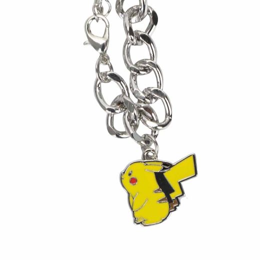 Picture of Pokemon Character Multi-Charmed Bracelet
