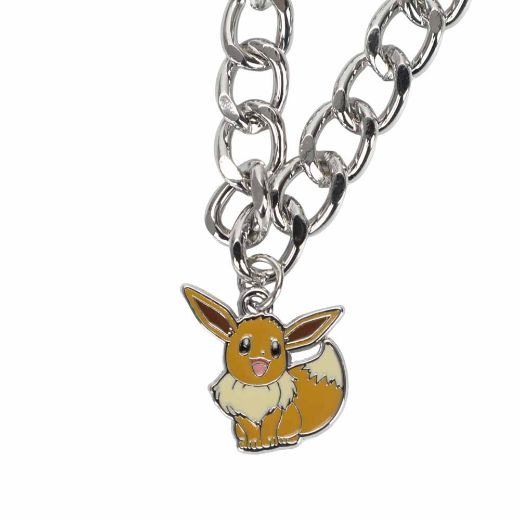 Picture of Pokemon Character Multi-Charmed Bracelet