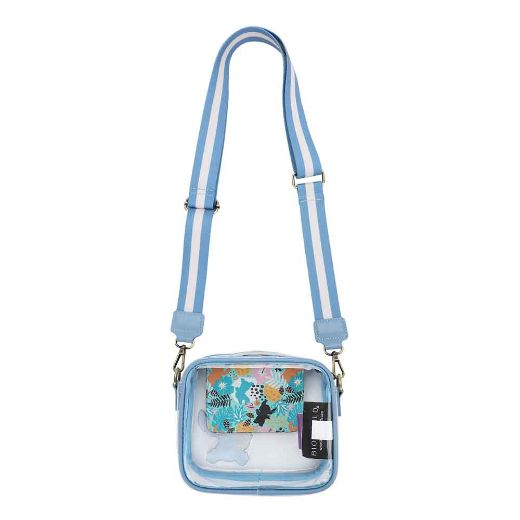 Picture of Disney Stitch Clear Crossbody & Wallet