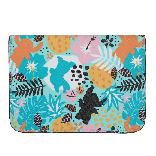 Picture of Disney Stitch Clear Crossbody & Wallet