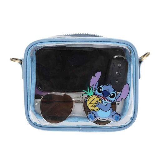 Picture of Disney Stitch Clear Crossbody & Wallet