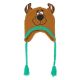 Picture of Scooby Doo Laplander Fleece Cosplay Beanie