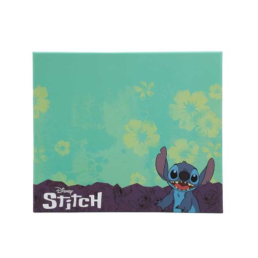 Picture of Disney Stitch Wristlet & Card Wallet Gift Box Set