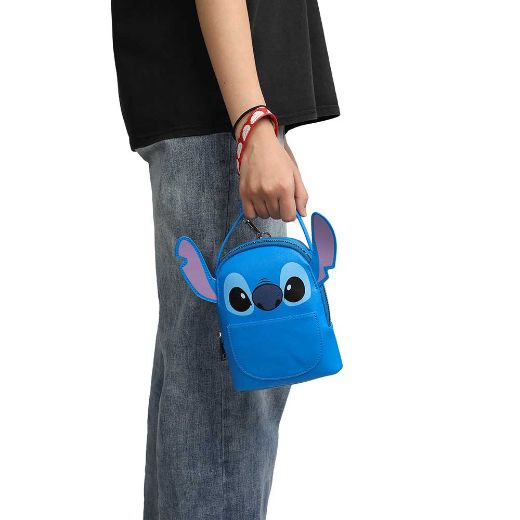 Picture of Disney Stitch Wristlet & Card Wallet Gift Box Set