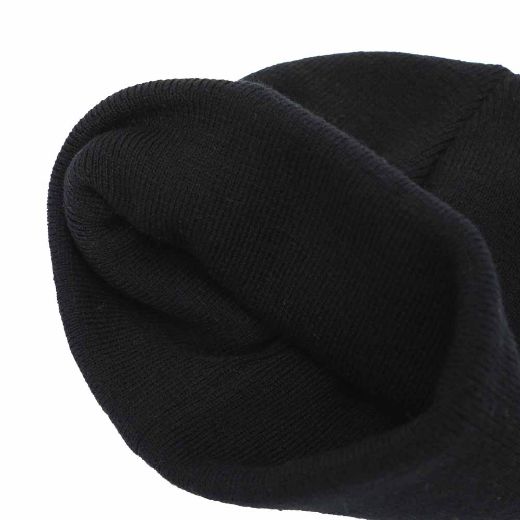 Picture of Halloween Michael Myers Sublimated Patch Cuff Beanie