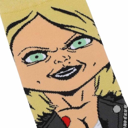 Picture of Chucky & Tiffany Animigos 360 Character Socks
