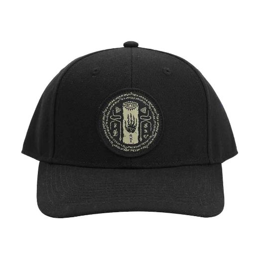 Picture of Zelda Tears of the Kingdom Pre-Curved Bill Snapback