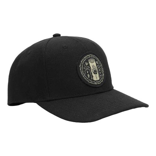 Picture of Zelda Tears of the Kingdom Pre-Curved Bill Snapback